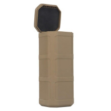 Outdoor Garden Storage Shed Resin Vertical 80L