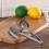 Affetta patate, utensile da cucina per alimenti con supporto a clip 3