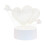 Poaug LED-Nachtlicht Beige 1