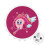 Ανοιχτήρι μπουκαλιών Kirby με μαγνητικό αυτοκόλλητο ψυγείου 1