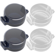 Oven Protector Stove Knob Covers 4 Pcs