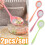 Colher perfurada Vnanda em silicone resistente ao calor (2 unidades) 1