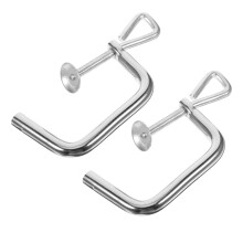 Pasta AN Fittings for Noodle Machine 2 pcs