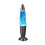 Lampe à cire pailletée décorative d'intérieur 100 ml 1