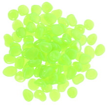 Pierres lumineuses pour allée de jardin (200 pièces)