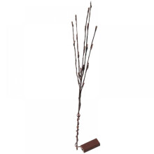Lampe LED en forme de branche de saule, décoration florale, 1 pièce