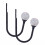 Yoone rhinestone curtain tieback pair 1