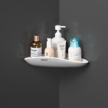 Étagère murale pour salle de bain, pour toilettes et lavabo