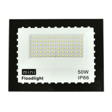 LED flood light 50W motion sensor outdoor waterproof