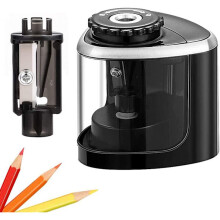 Taille-crayon électrique portable (1 unité)