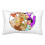 Fronhas dos Flintstones super macias e felpudas, 50x75 cm (20x30 polegadas) 1