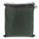Housse de fauteuil suspendu imperméable verte 1