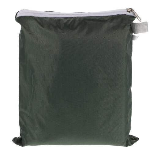Housse de fauteuil suspendu imperméable verte