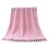 Toalha de banho de fibra de bambu macia e absorvente de 76 x 152 cm (30 x 60 polegadas). 2