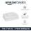 Ensemble de draps en microfibre pour lit simple XL imprimé prune 2