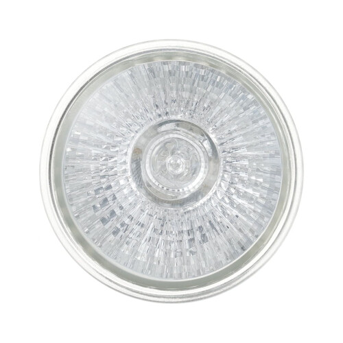 Ampoule GU10 à intensité variable 50 W 120 V blanc chaud 1