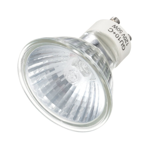 Ampoule GU10 à intensité variable 50 W 120 V blanc chaud 2