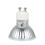 Ampoule GU10 à intensité variable 50 W 120 V blanc chaud 5