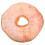 Coussin en peluche en forme de donut 35 cm 4