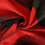 Κουρτίνα ντους Red Rose 72x84in με 12 γάντζους 5