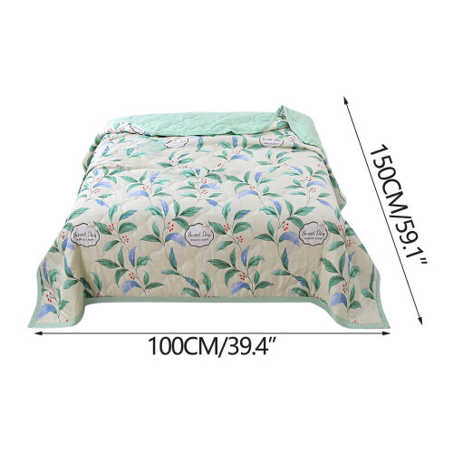 Couette d'été légère en microfibre, format queen, 1 pièce 2
