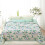 Couette d'été légère en microfibre, format queen, 1 pièce 4
