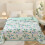 Couette d'été légère en microfibre, format queen, 1 pièce 5