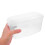 PP Snorkel Mask Storage Case Waterproof Compact 5