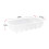 Egg Storage Container with Handle for Refrigerator, Holds 5