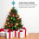 Christmas Star Tree Topper Blue 1 Piece 5