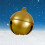 Oppblåsbar julepyntball PVC 23,62 tommer 4