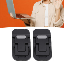 Unsichtbarer Laptop-Ständer Aluminium 2-Winkel 0,7 cm