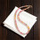 Vibranting Multicolor Natural Stone Beaded Necklace For-L2117 7