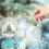 5 Clear Fillable Plastic Ornament Balls for Christmas Tree 4