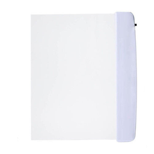 Lampe de lecture LED portable rechargeable et pliable 1