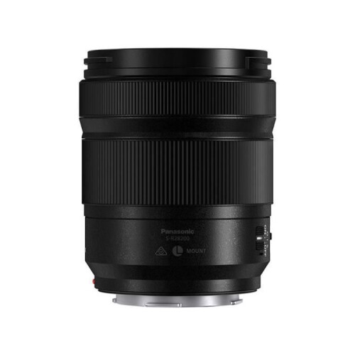 Panasonic PANASONIC Objectif Lumix S 28-200mm f/4.0-7.1 Macro 2