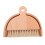 Wooden Mini Dustpan and Broom Set for Desktop 5