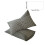 Ensemble de 2 taies d'oreiller à carreaux, taille standard, style campagnard 3