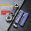 Multifunctional Ratchet Wrenches And Bit Set 26 In 1 For 2