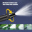 Pressure Washer Guns Adjustable Sprayer Patterns For-With hose 3
