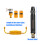 Pressure Washer Guns Adjustable Sprayer Patterns For-With hose 4