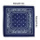 Cowboy Bandana Polyester 22x22 Inch 2
