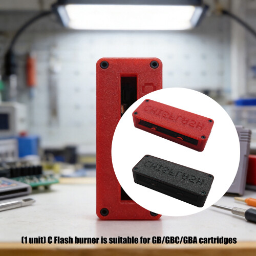 Burners Support Cartridge Clock Modification Backup ROMs-Black 2