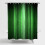 Ombre Green Shower Curtain 72x72 in Polyester 2