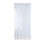 Rideaux semi-transparents unis en polyester et nylon (1 paire) 2