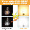 Ampoules LED OUSITAI G4 2W 12V 6000K (lot de 5) 4