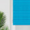 Cordless light filtering pleated shade non-woven fabric 6