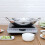 Stainless Steel Wok Pan with Double Handles 7.5 in 2