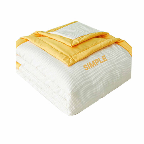 Cuilt Samhraidh Thar a Bhog ó Néal Éadrom agus Breathable 1