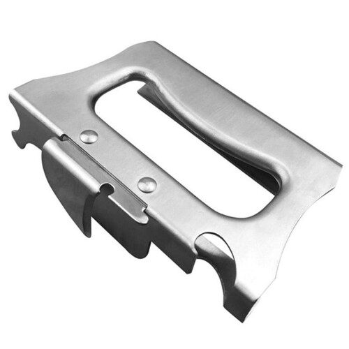 Stainless Steel Manual Can Opener 2